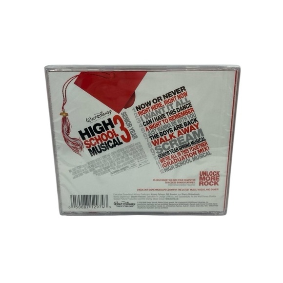 High School Musical 3 CD - Picture 2 of 2